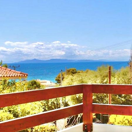 Villa Naya By The Beach Anavyssos Exterior foto