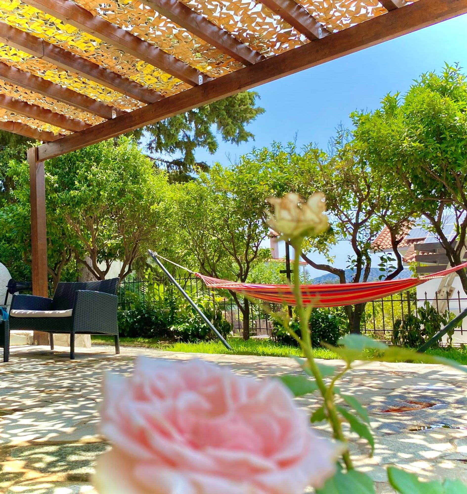 Villa Naya By The Beach Anavyssos Exterior foto